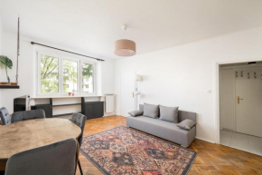 Plac Wilsona Comfort Apartment